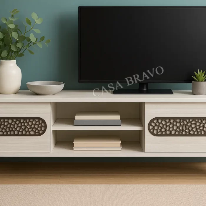 The Contemporary Cane Console