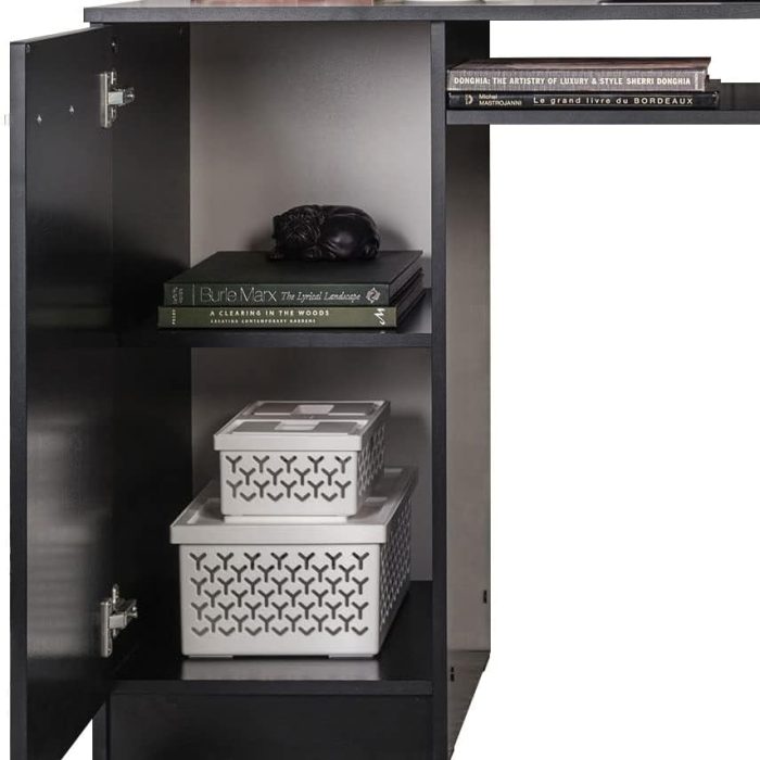 The Contemporary Credenza Desk
