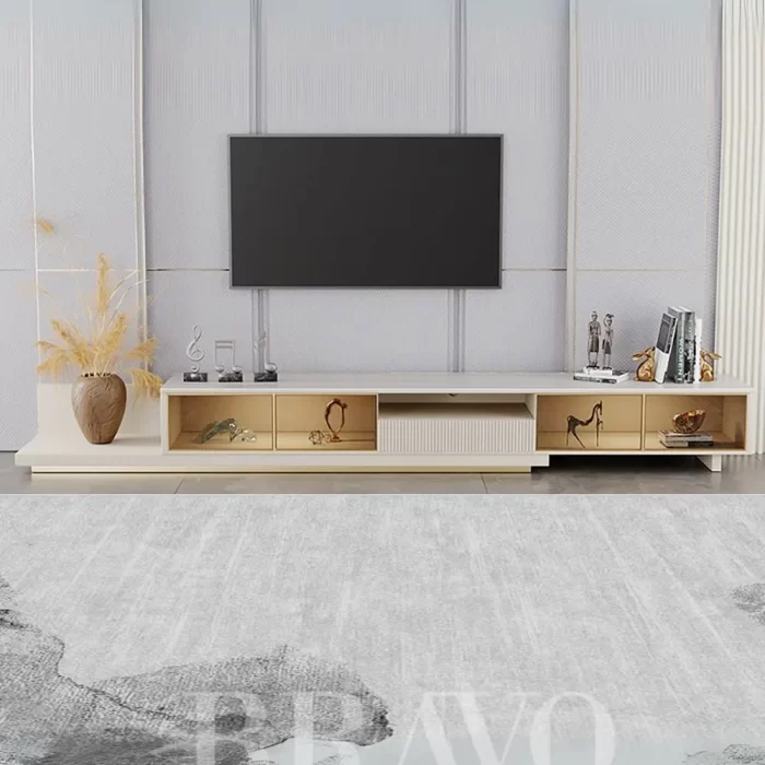 Aurora Luxe Display Console