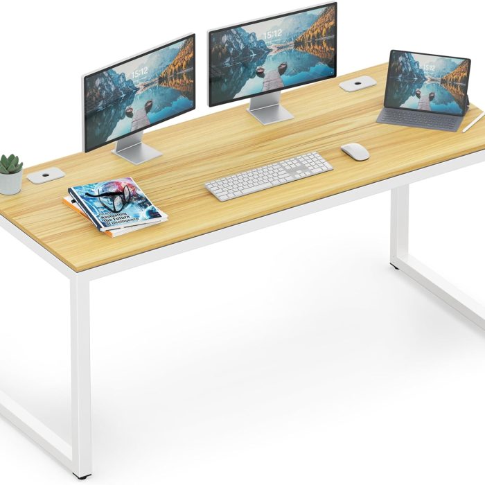 The Minimalist Open-Frame Desk