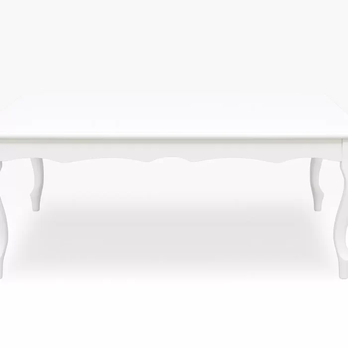 Lavande Coffee Table (French Rococo Style - Casa Bravo