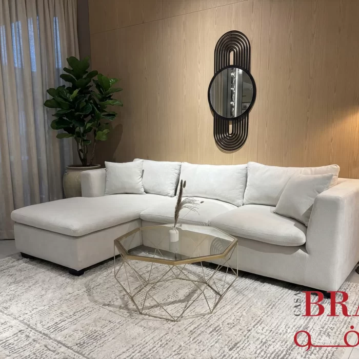 Gleston Right Corner Sofa