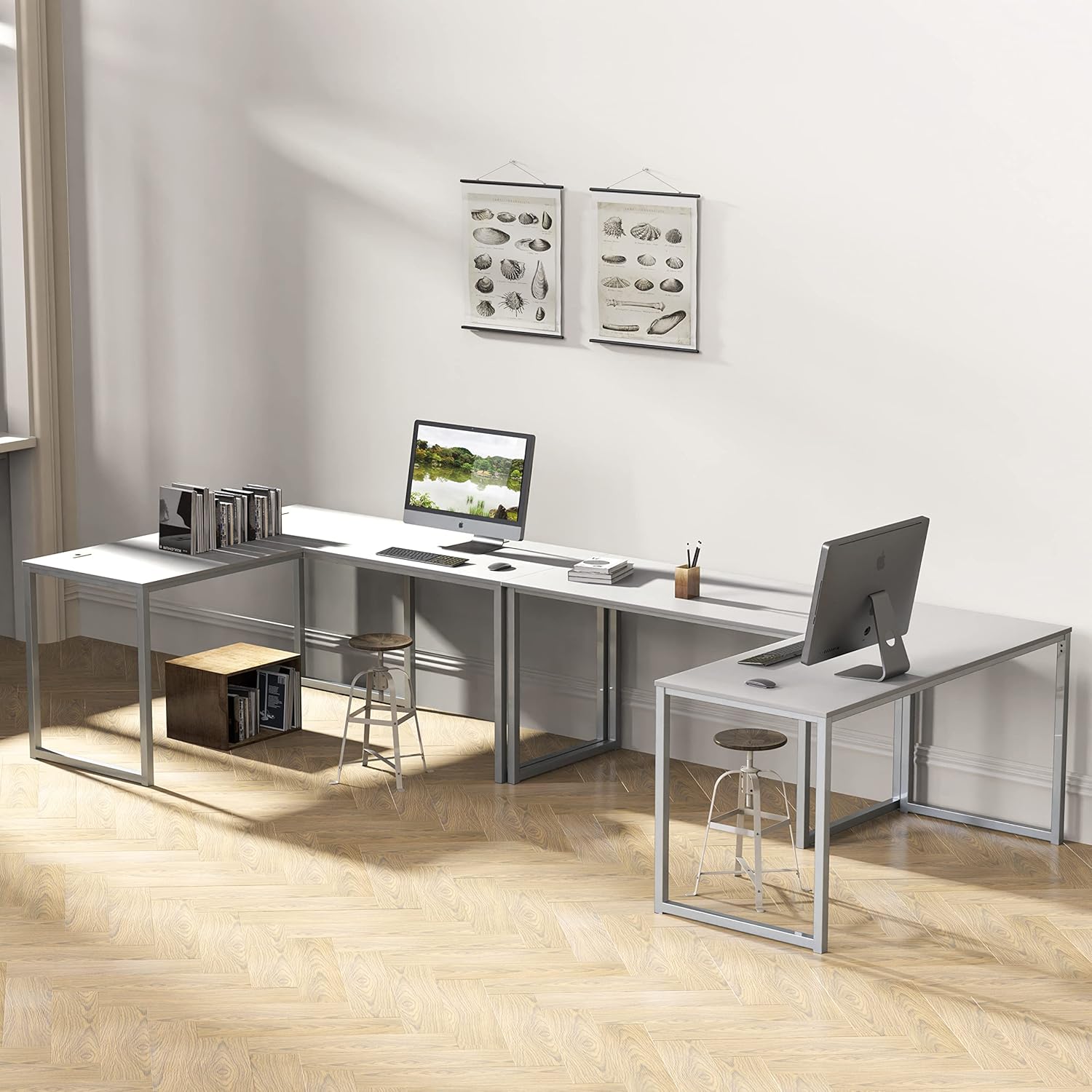 The Extended Modern Workstation