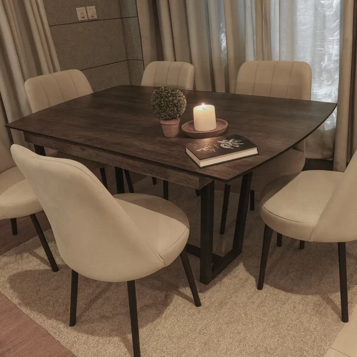 The Nordic Oak & Black Set
