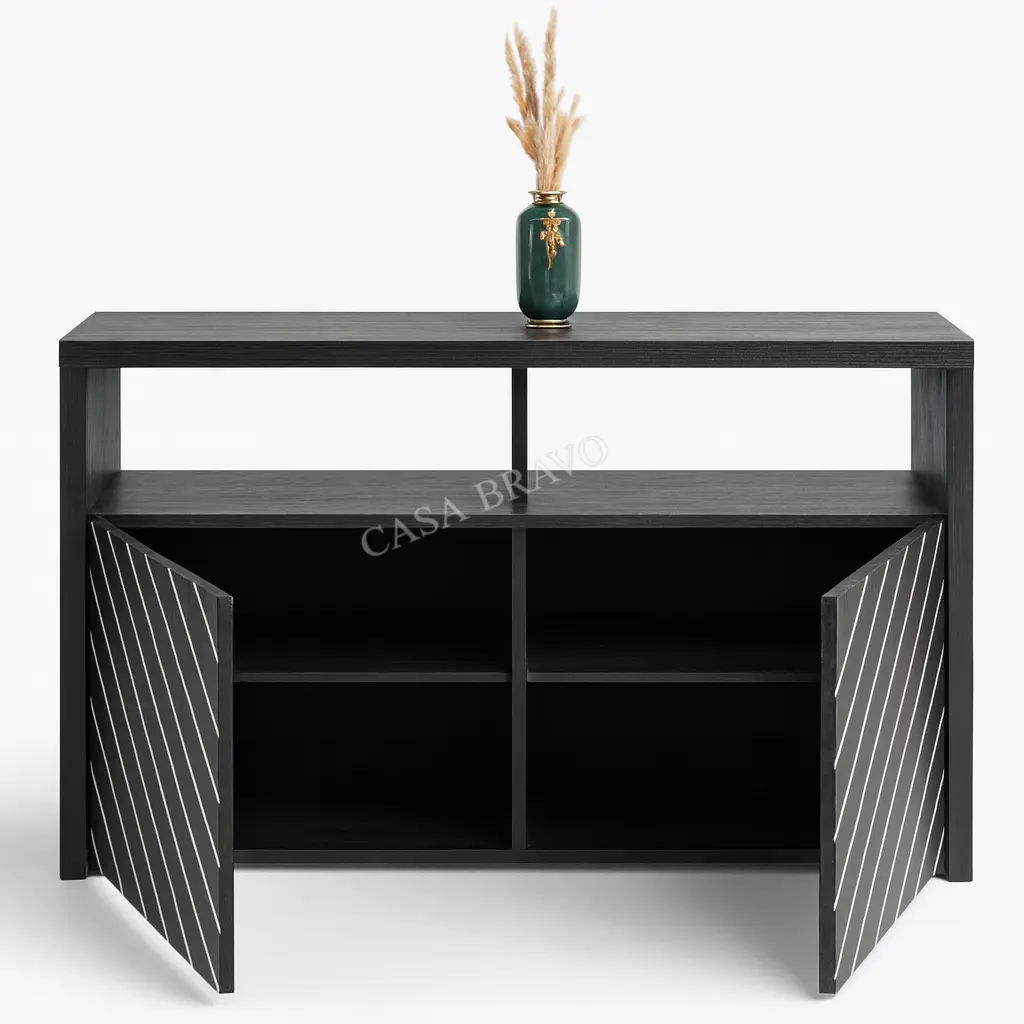 The Chevron Illusion Console