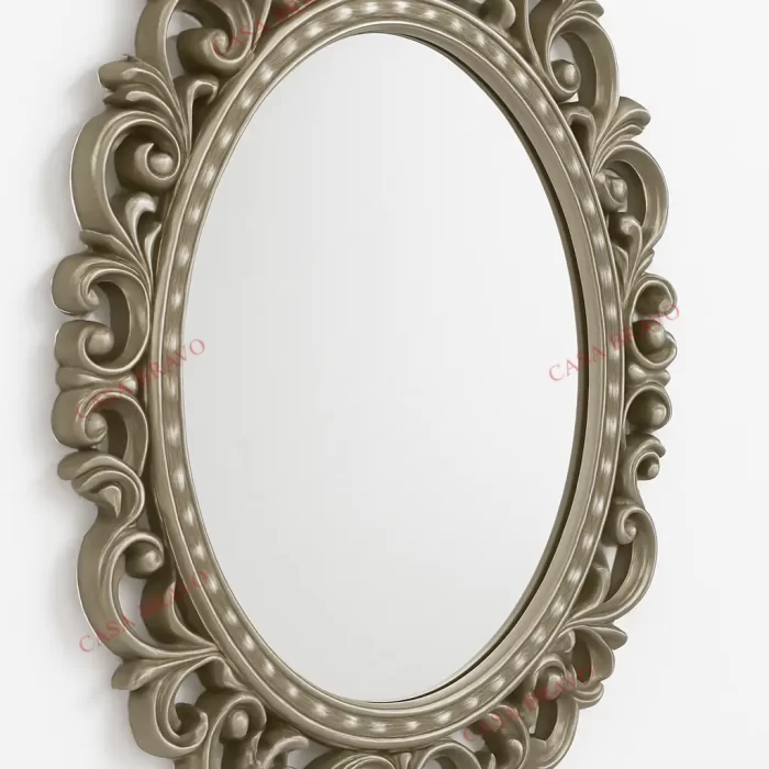 Royal Bloom Mirror - Casa Bravo
