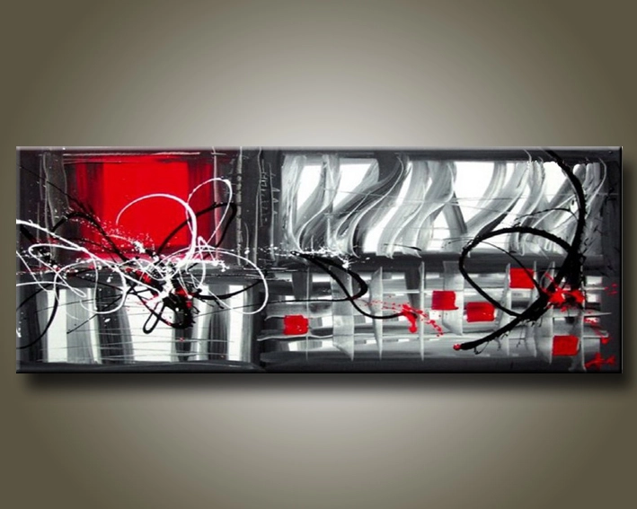 Mahogany Wall Art
