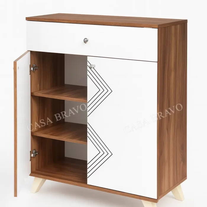 The "Gatsby" Accent Cabinet
