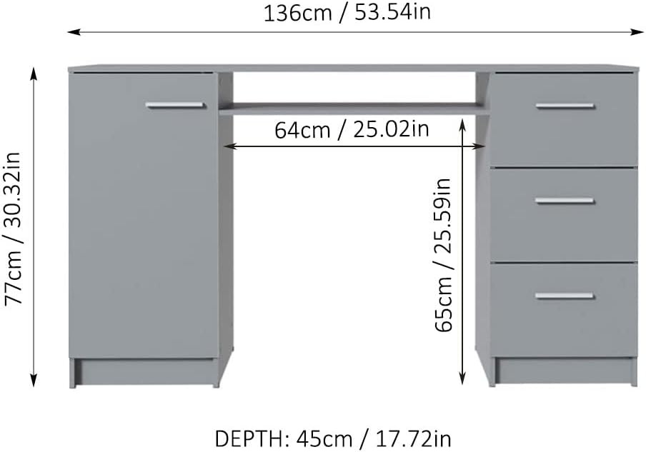 The "Secretair" Fold-Out Desk