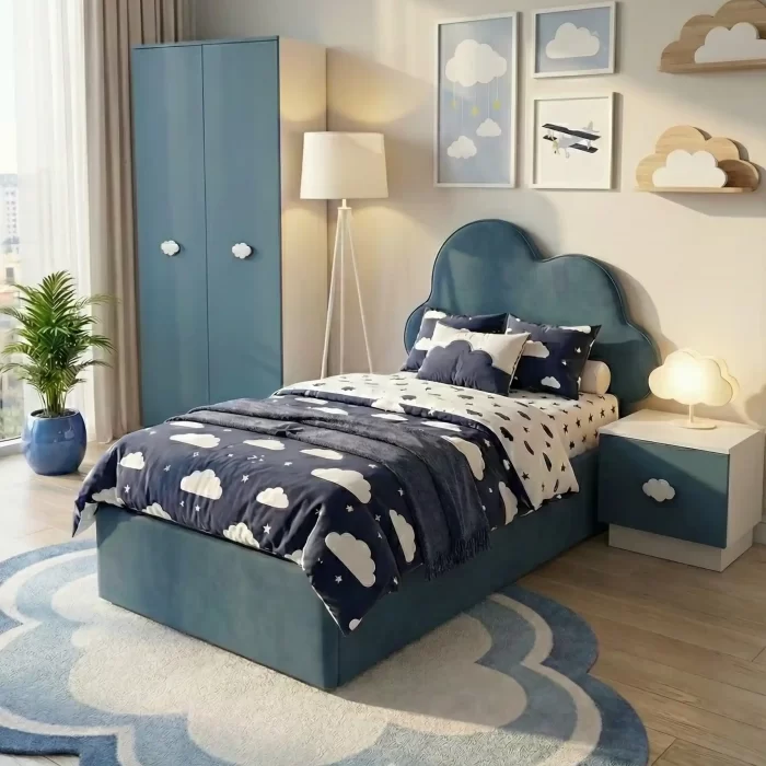 CLOUD Boy's Bedroom set