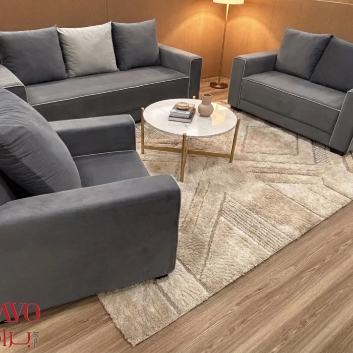 Clara 3+2+1 Seater Sofa Set