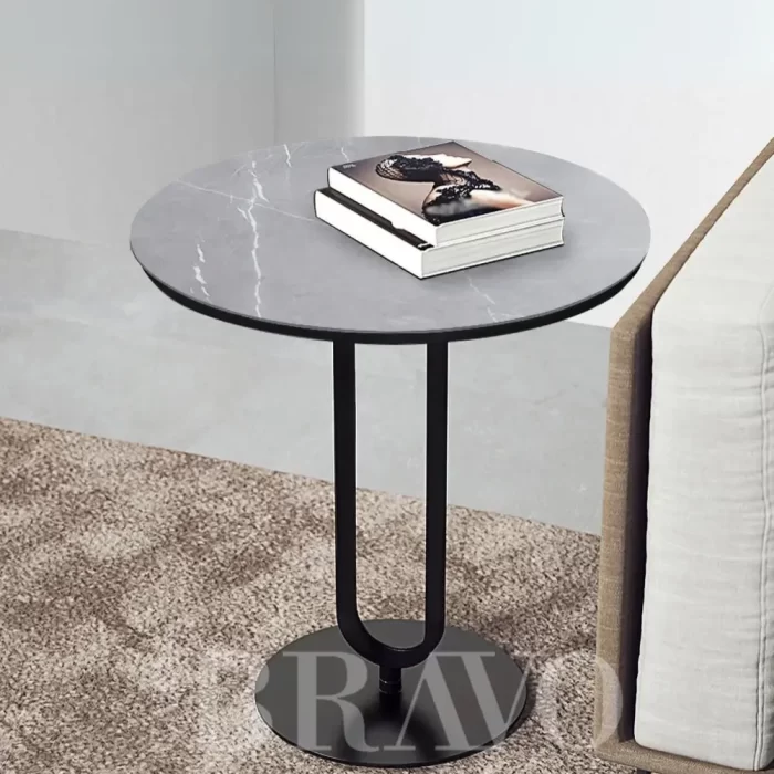 The "Cadence" Pedestal Table - Casa Bravo