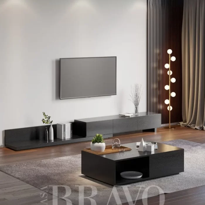 Noir Vista Media Unit