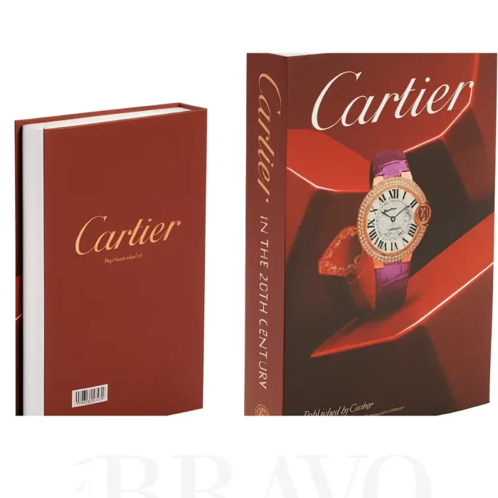 Luxury Fashion Table Books – Decorative Accents for Modern Interiors