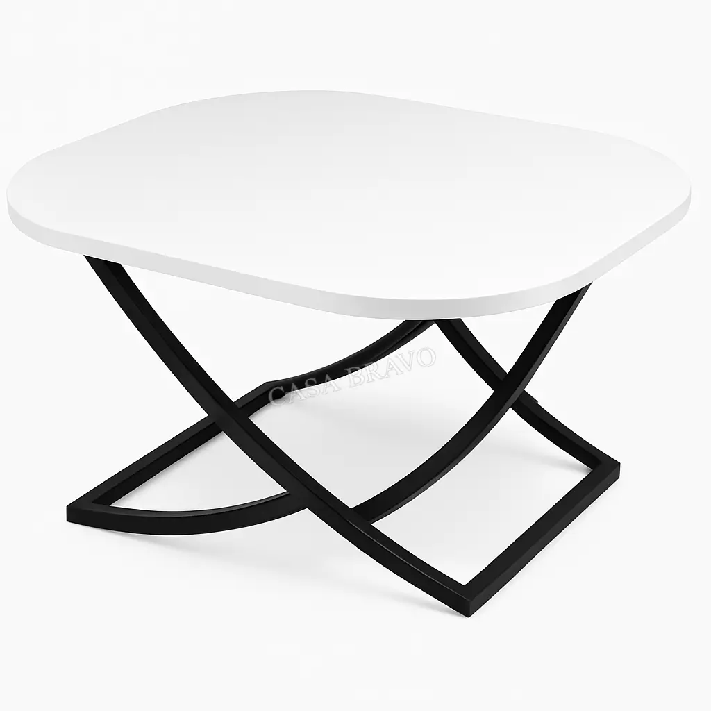 Xarno Curve Center Table - Casa Bravo