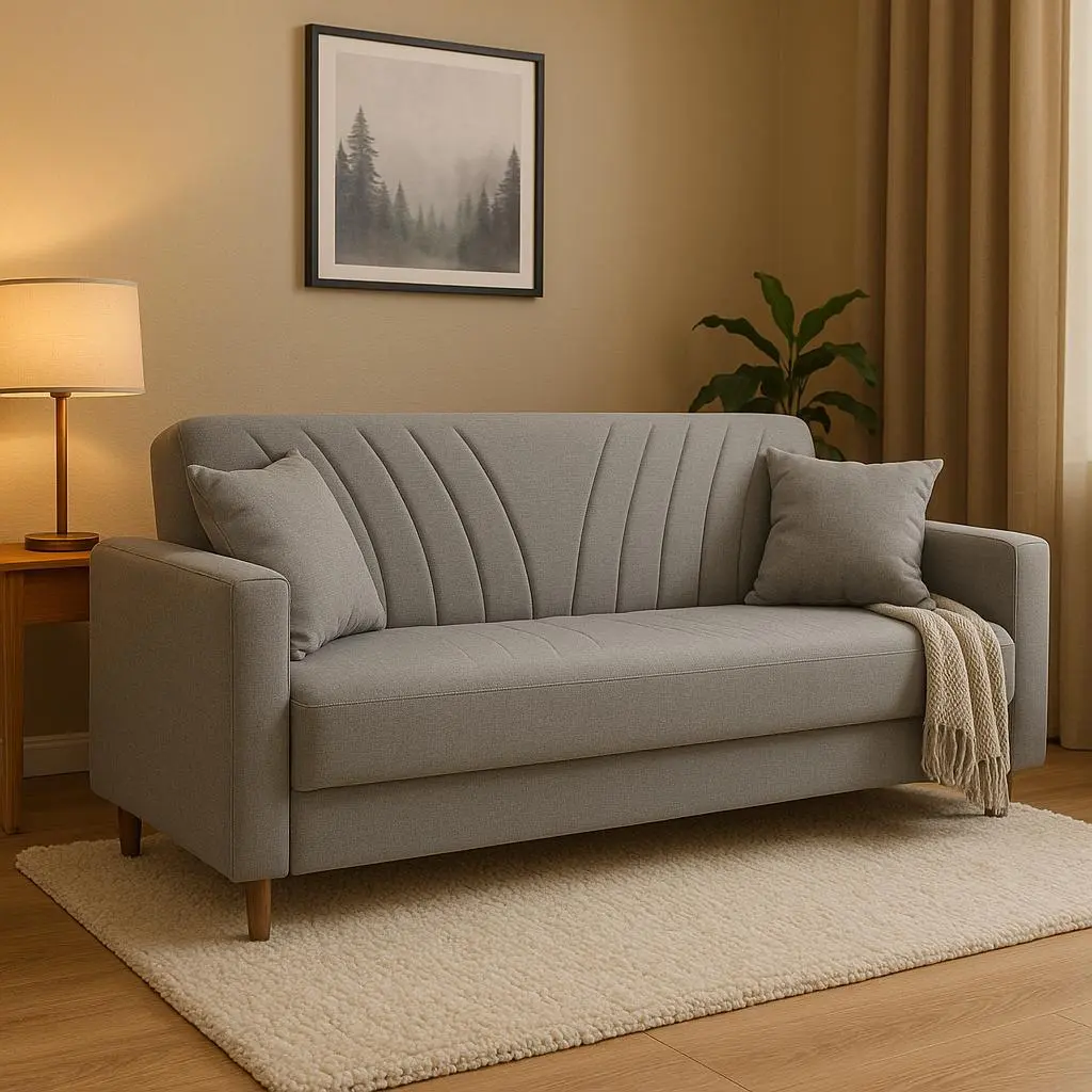 Casa Bravo Premium Storage Sofabed – Elegant Comfort with Smart Functionality