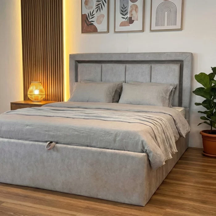 Warner Lines Bed