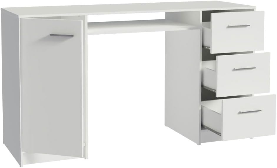 The "Loft" Industrial Desk