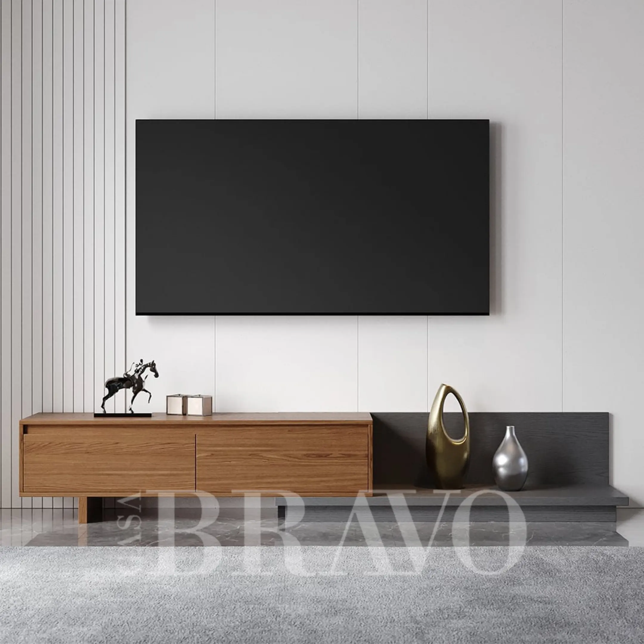 Urban Duo Media Unit