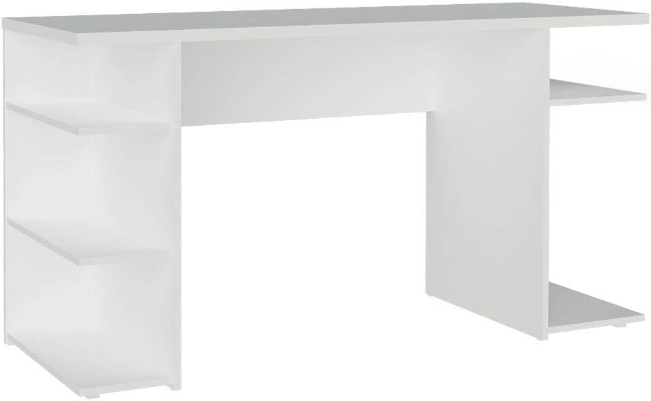 The Modular Media Hub Desk