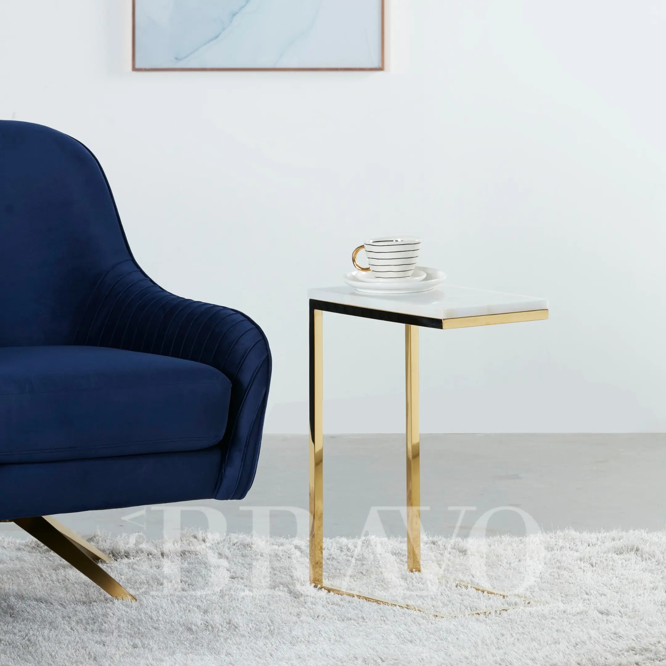The "Zenith" Slim C-Table