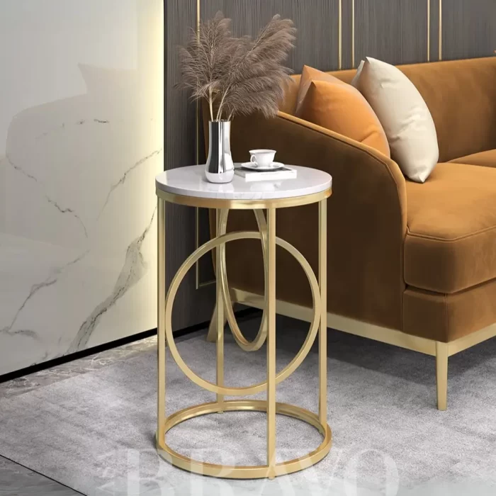 The Seraphina Accent Table - Casa Bravo