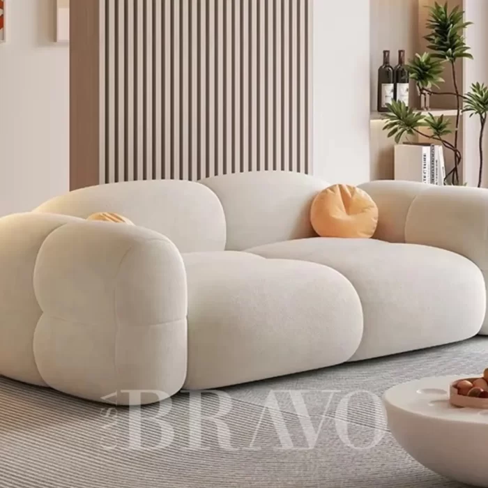 Pebble 4-Seater Sofa