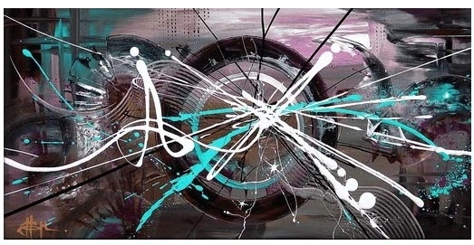 Heely Wall Art