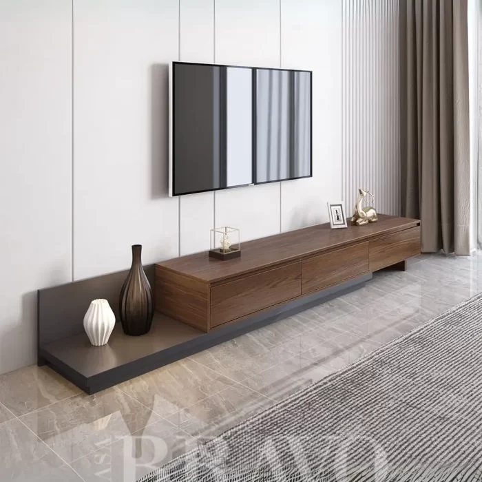 Opus Gold Horizon TV Console