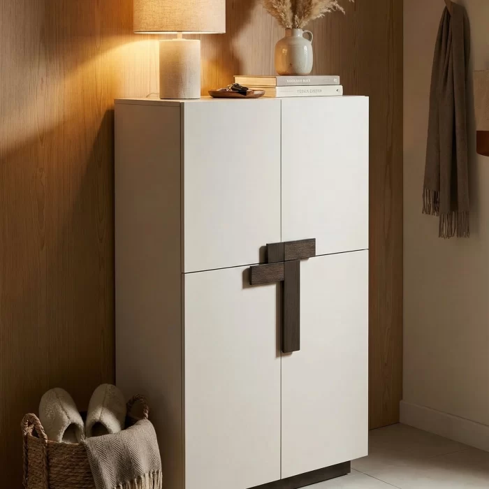 The Nordic Slim Entry Cabinet