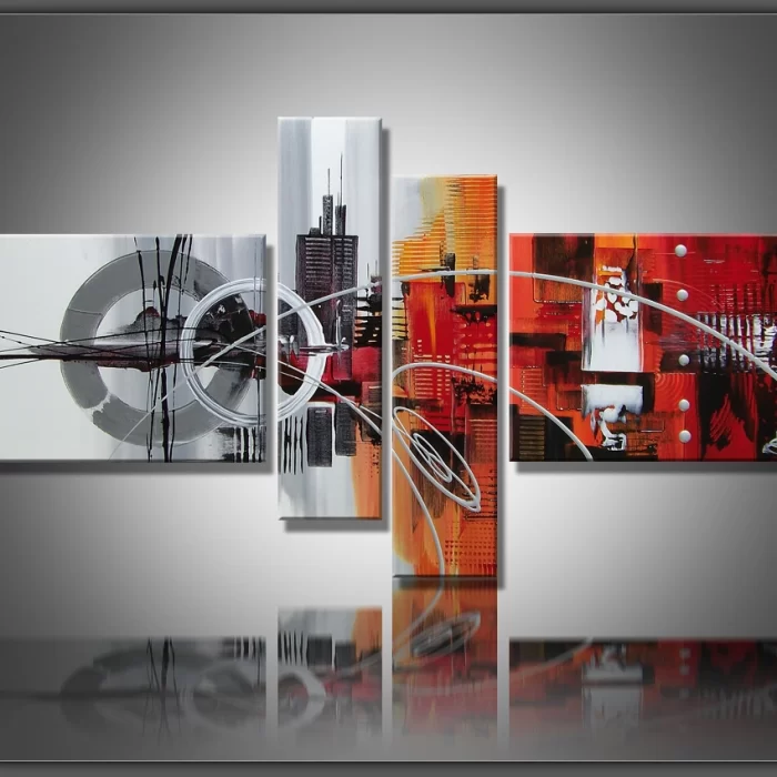 Meekah Wall Art