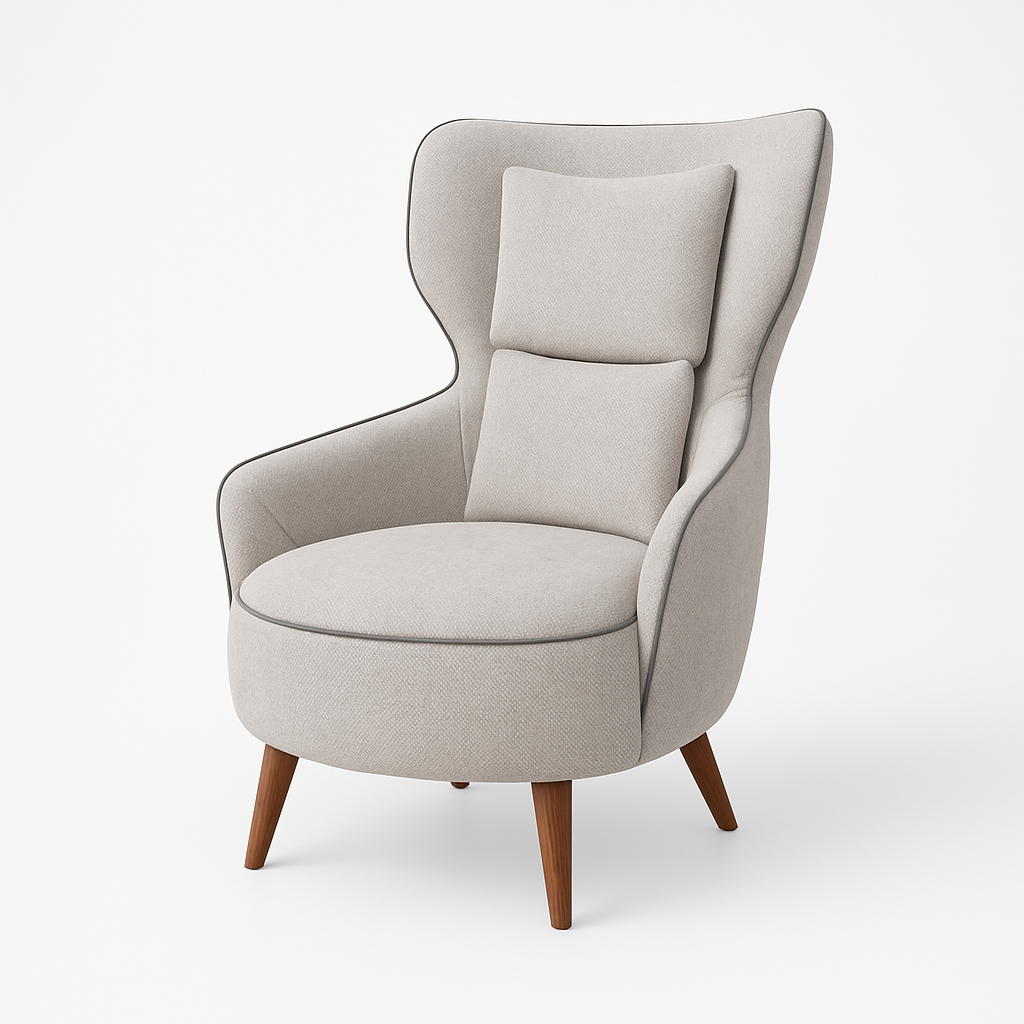Maldon Fabric Armchair